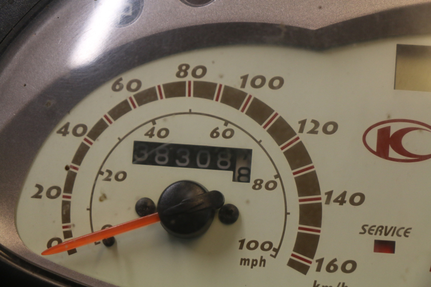 photo de MOTORE KYMCO PEOPLE 250 (2004 - 2008)