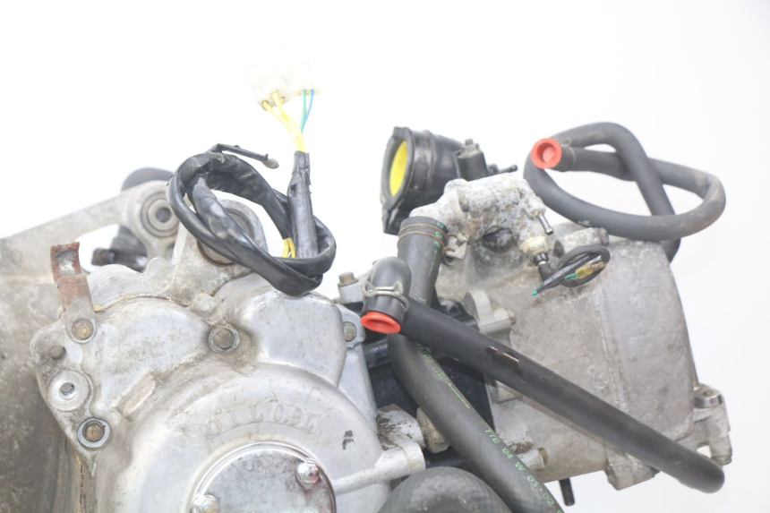 photo de MOTORE KYMCO PEOPLE 250 (2004 - 2008)