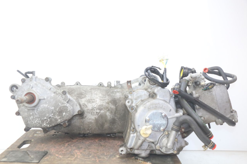 photo de MOTORE KYMCO PEOPLE 250 (2004 - 2008)