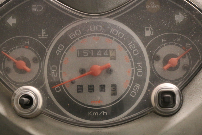 photo de MOTORE HONDA PES PS I 125 (2006 - 2012)