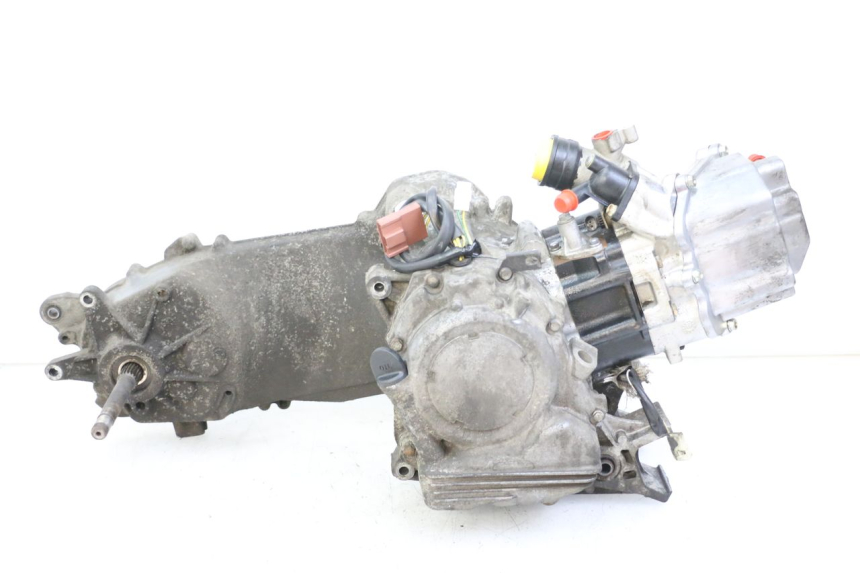 photo de MOTORE PEUGEOT CITYSTAR 125 (2011 - 2017)