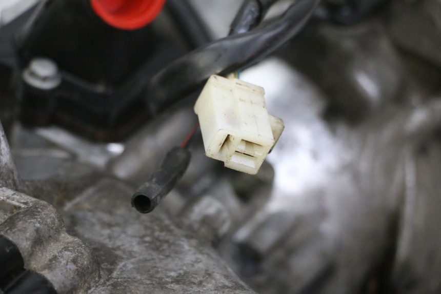 photo de MOTORE PEUGEOT CITYSTAR 2T 50 (2018 - 2021)