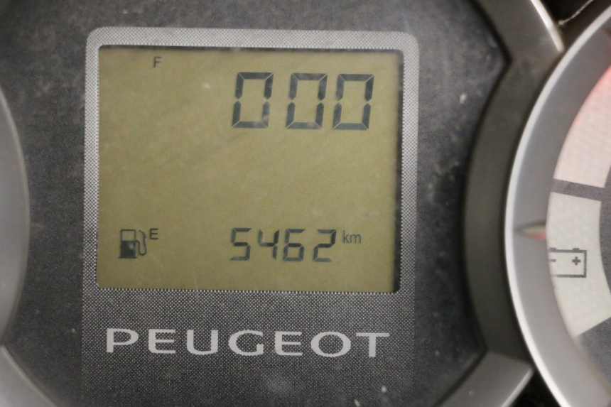 photo de MOTORE PEUGEOT CITYSTAR 2T 50 (2018 - 2021)