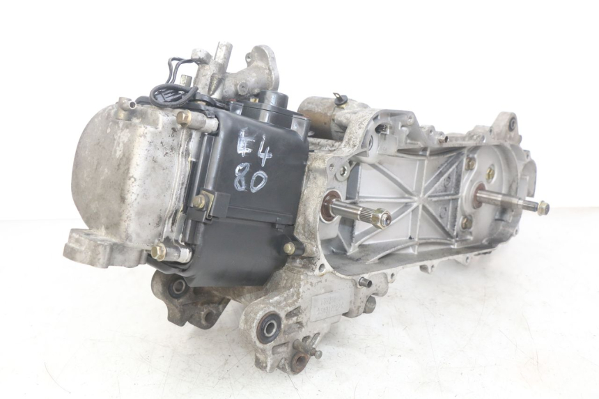 photo de MOTORE PEUGEOT DJANGO 4T 50 (2014 - 2019)