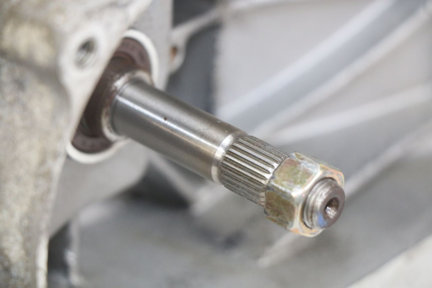 photo de MOTORE PEUGEOT DJANGO 4T 50 (2014 - 2019)