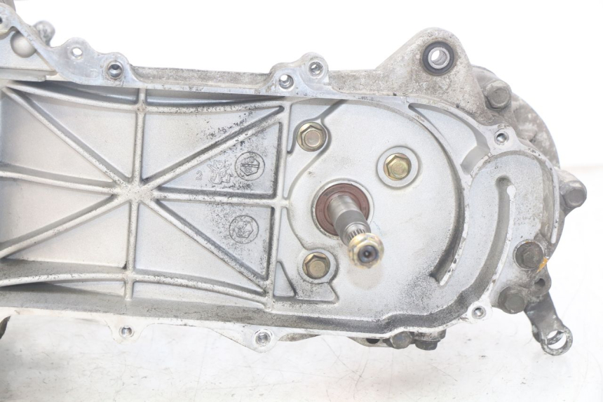 photo de MOTORE PEUGEOT DJANGO 4T 50 (2014 - 2019)