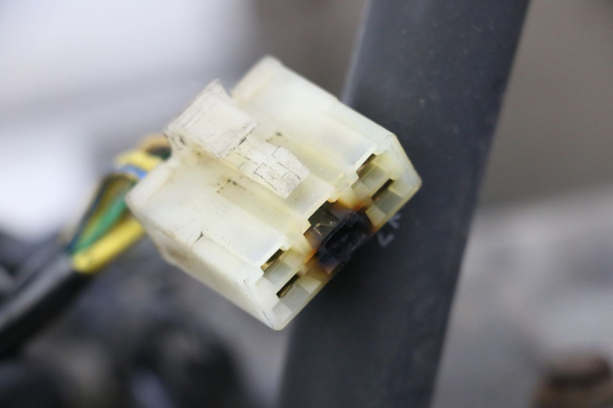 photo de MOTORE PEUGEOT ELYSTAR 125 (2002 - 2007)
