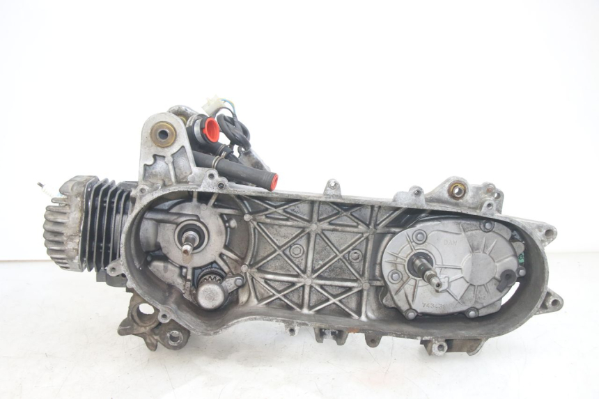 photo de MOTORE PEUGEOT LUDIX 50 (2005 - 2007)