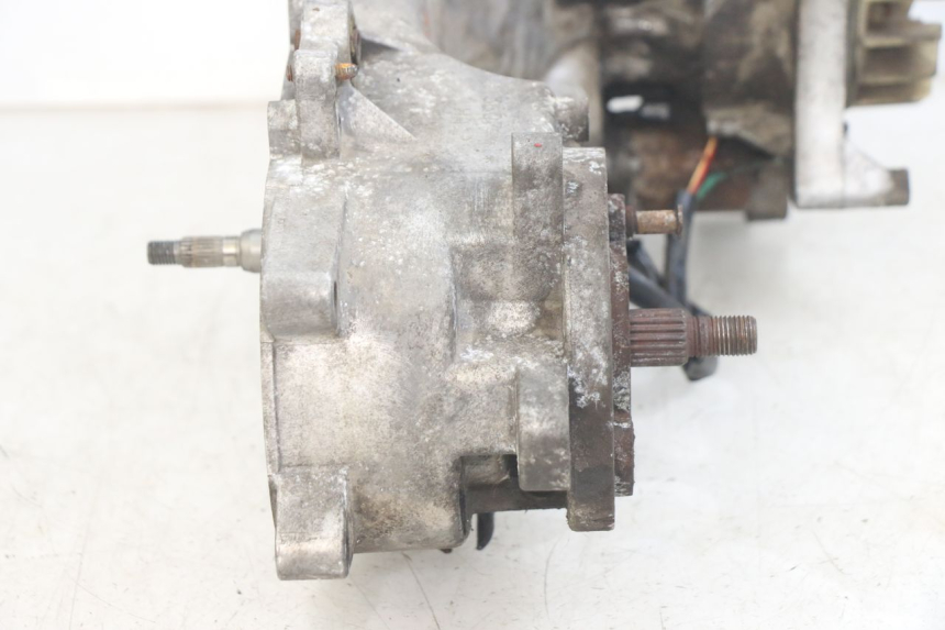 photo de MOTORE PEUGEOT LUDIX 50 (2005 - 2007)