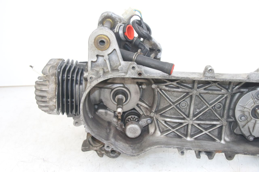 photo de MOTORE PEUGEOT LUDIX 50 (2005 - 2007)