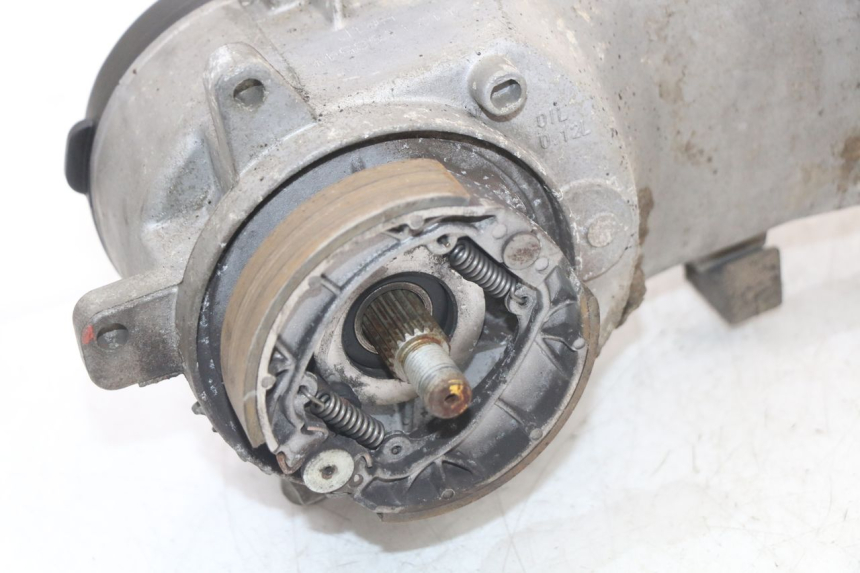 photo de MOTORE PEUGEOT LUDIX 50 (2005 - 2007)