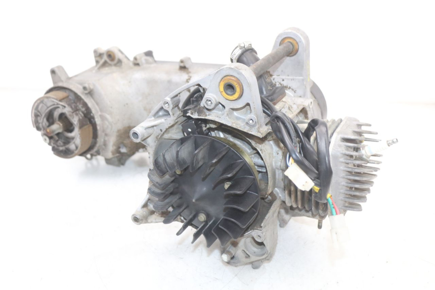 photo de MOTORE PEUGEOT LUDIX 50 (2005 - 2007)