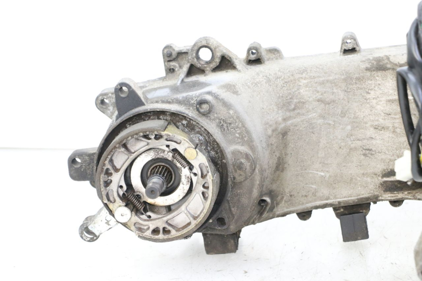 photo de MOTORE PEUGEOT LUDIX 50 (2008 - 2017)