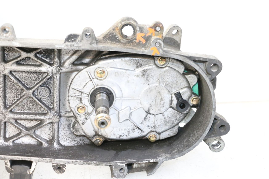 photo de MOTORE PEUGEOT LUDIX 50 (2008 - 2017)