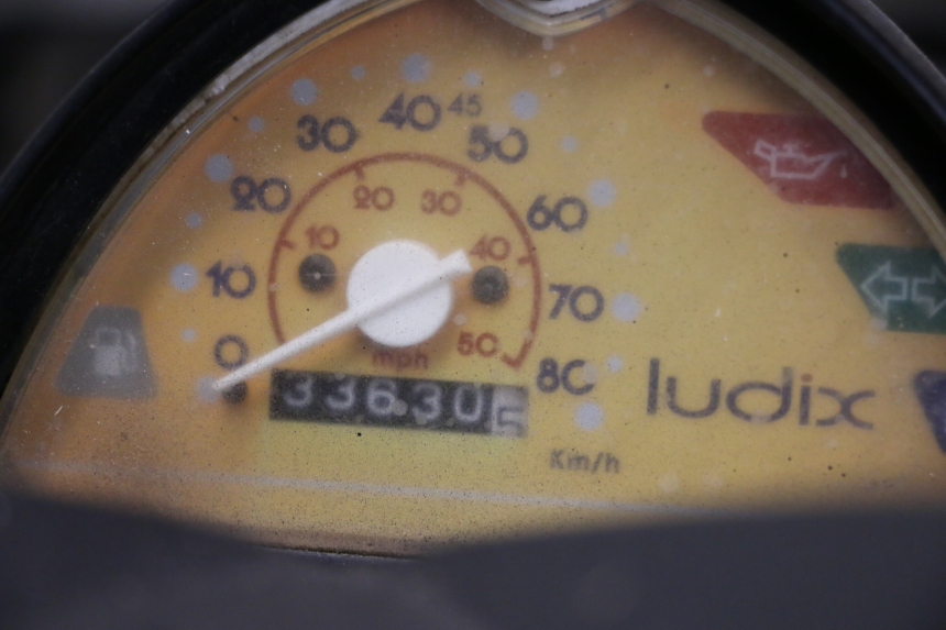 photo de MOTORE PEUGEOT LUDIX 50 (2008 - 2017)