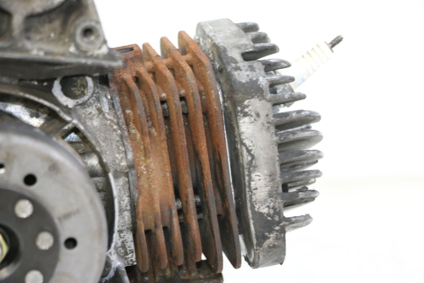 photo de MOTORE PEUGEOT LUDIX 50 (2008 - 2017)