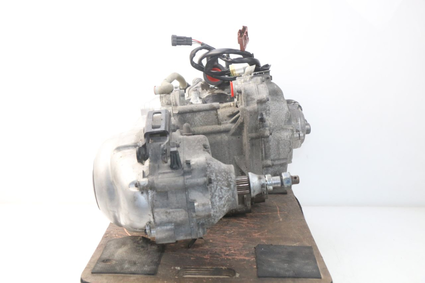 photo de MOTORE PEUGEOT SATELIS 300 (2012 - 2015)