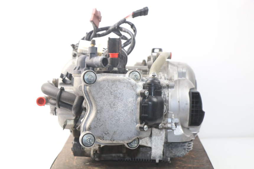 photo de MOTORE PEUGEOT SATELIS 300 (2012 - 2015)