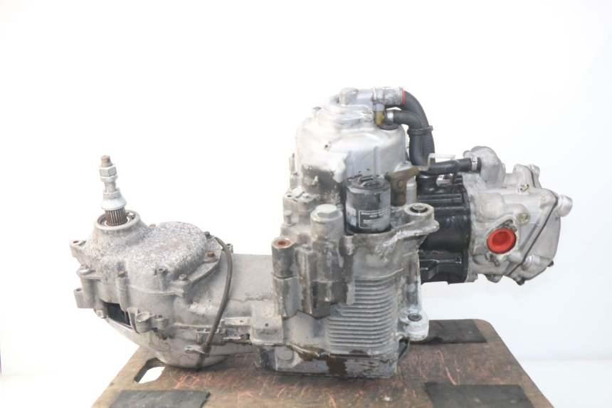 photo de MOTORE PEUGEOT SATELIS 300 (2012 - 2015)