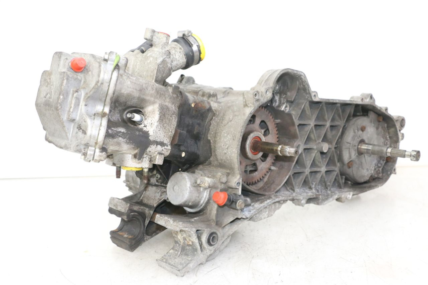 photo de MOTORE PEUGEOT SATELIS 125 (2013 - 2018)