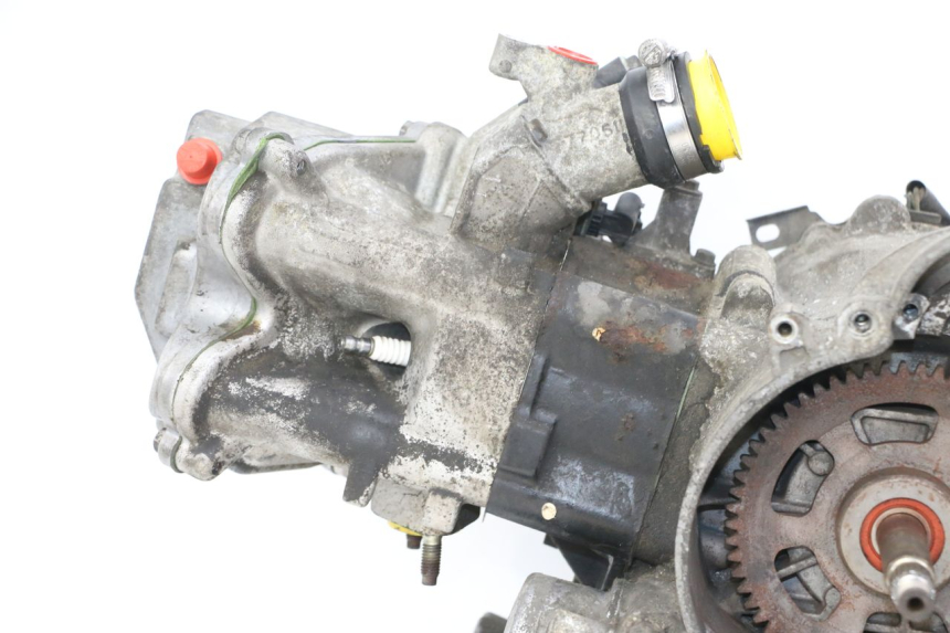 photo de MOTORE PEUGEOT SATELIS 125 (2013 - 2018)