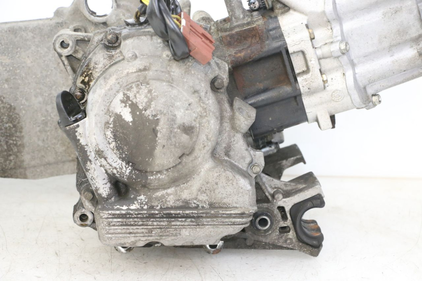 photo de MOTORE PEUGEOT SATELIS 125 (2013 - 2018)