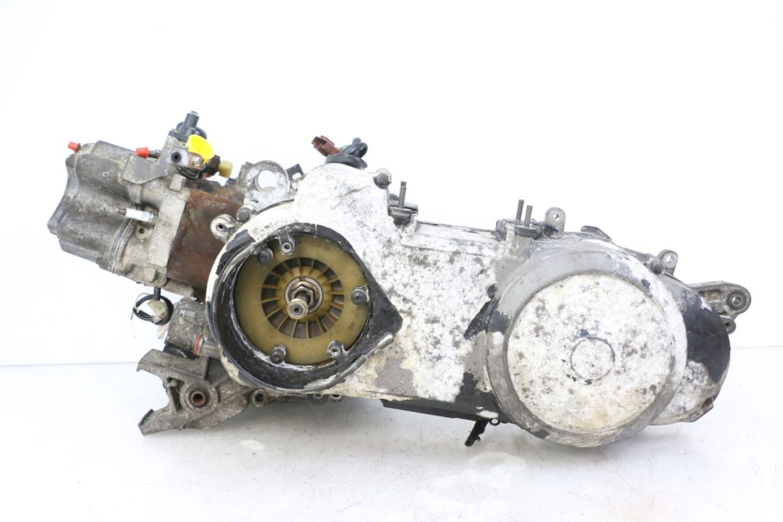 photo de MOTORE PEUGEOT SATELIS COMPRESSOR K15 125 (2006 - 2009)