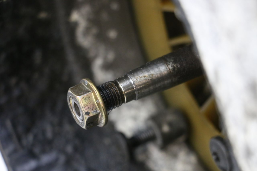 photo de MOTORE PEUGEOT SATELIS COMPRESSOR K15 125 (2006 - 2009)