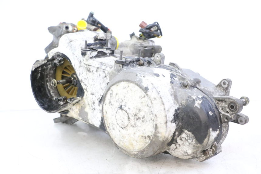photo de MOTORE PEUGEOT SATELIS COMPRESSOR K15 125 (2006 - 2009)