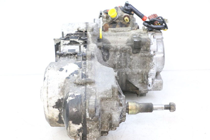 photo de MOTORE PEUGEOT SATELIS COMPRESSOR K15 125 (2006 - 2009)
