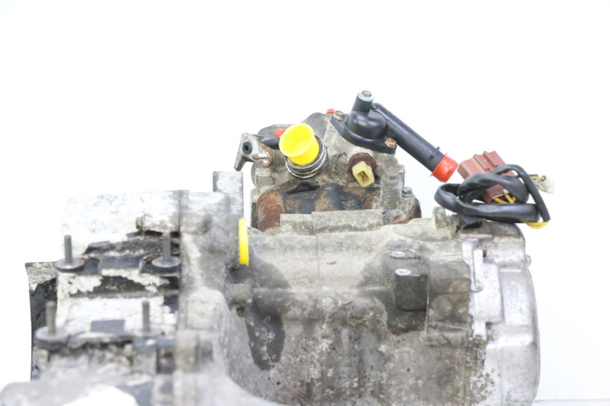 photo de MOTORE PEUGEOT SATELIS COMPRESSOR K15 125 (2006 - 2009)