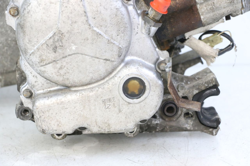 photo de MOTORE PEUGEOT SATELIS COMPRESSOR K15 125 (2006 - 2009)