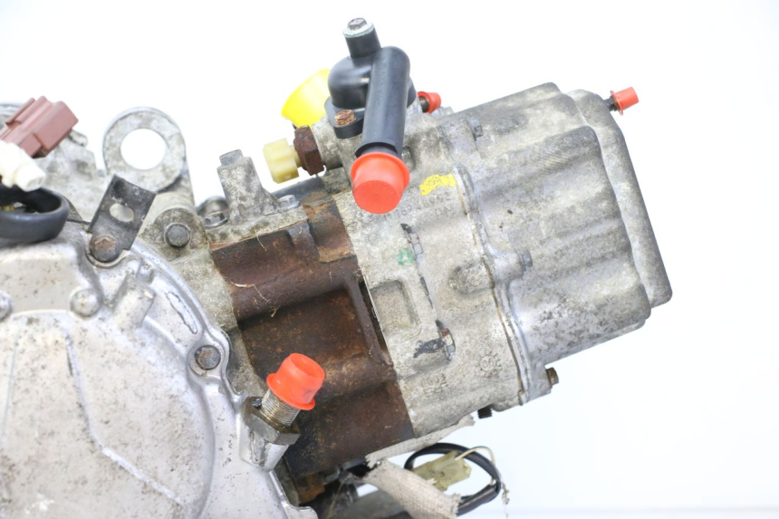 photo de MOTORE PEUGEOT SATELIS COMPRESSOR K15 125 (2006 - 2009)