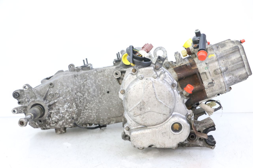 photo de MOTORE PEUGEOT SATELIS COMPRESSOR K15 125 (2006 - 2009)