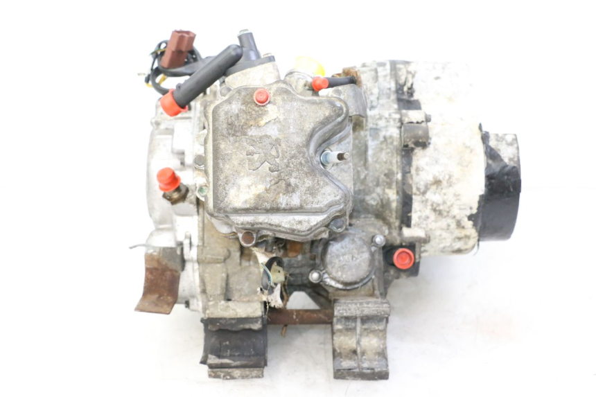 photo de MOTORE PEUGEOT SATELIS COMPRESSOR K15 125 (2006 - 2009)