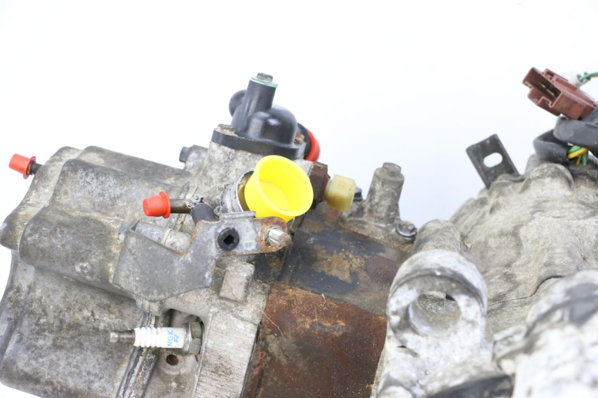 photo de MOTORE PEUGEOT SATELIS COMPRESSOR K15 125 (2006 - 2009)