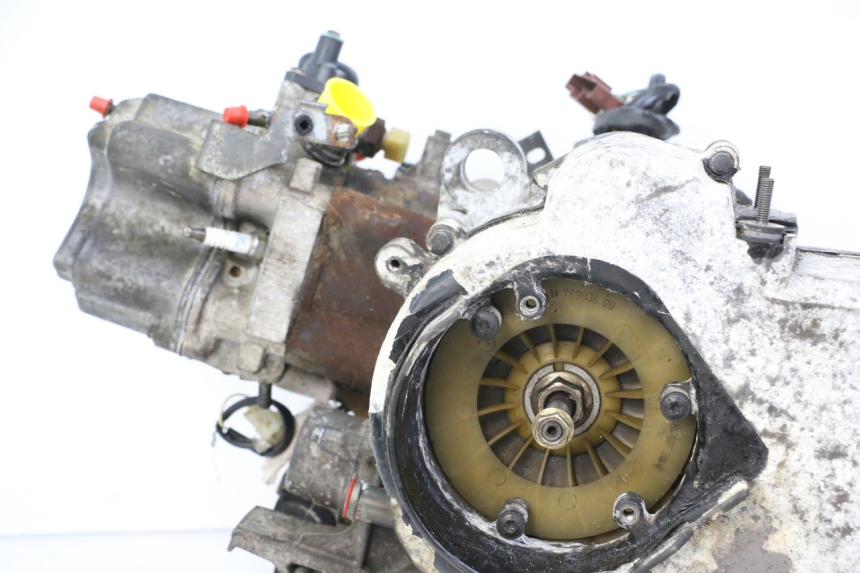 photo de MOTORE PEUGEOT SATELIS COMPRESSOR K15 125 (2006 - 2009)