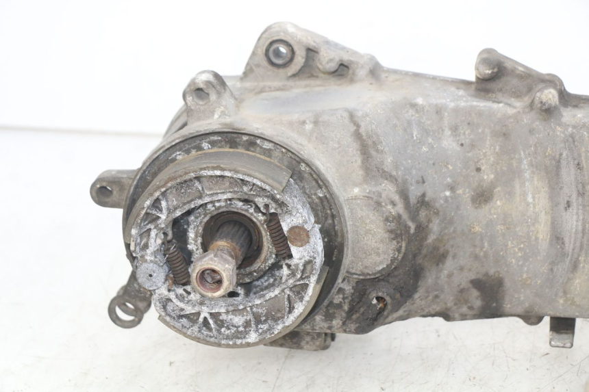 photo de MOTORE PEUGEOT TREKKER 50 (1998 - 2004)