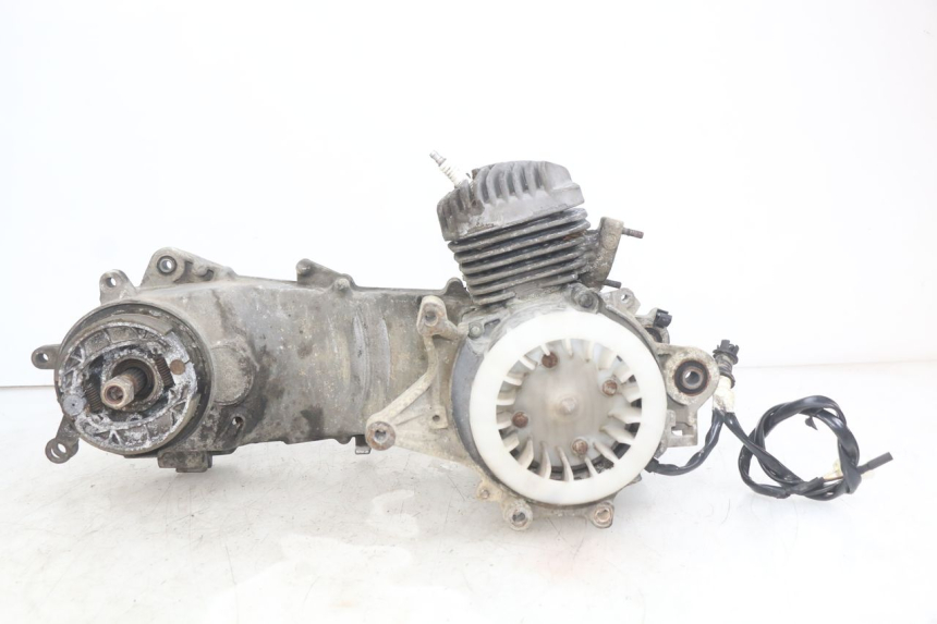 photo de MOTORE PEUGEOT TREKKER 50 (1998 - 2004)