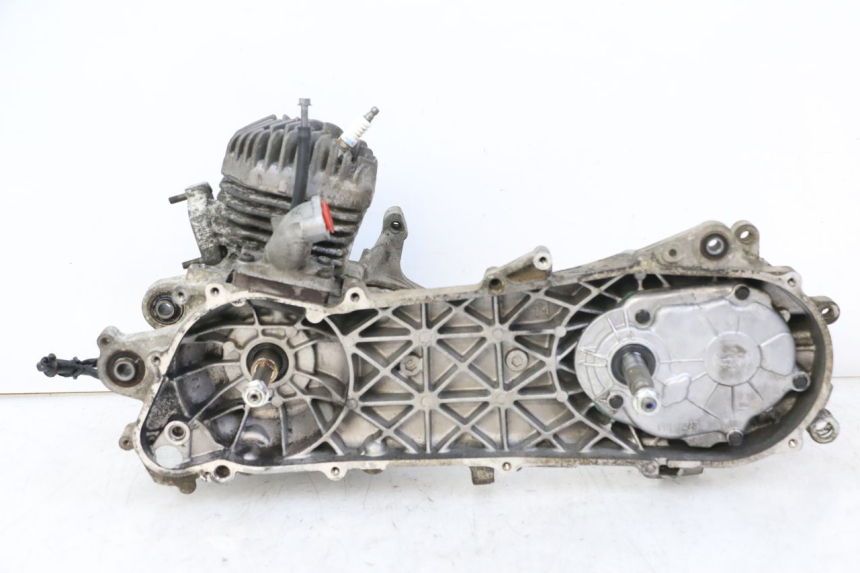 photo de MOTORE PEUGEOT TREKKER TKR 50 (2005 - 2014)