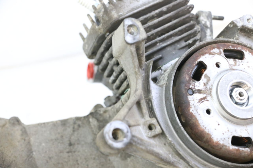 photo de MOTORE PEUGEOT TREKKER TKR 50 (2005 - 2014)