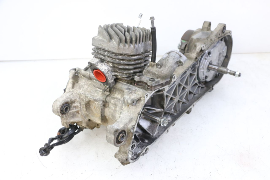 photo de MOTORE PEUGEOT TREKKER TKR 50 (2005 - 2014)