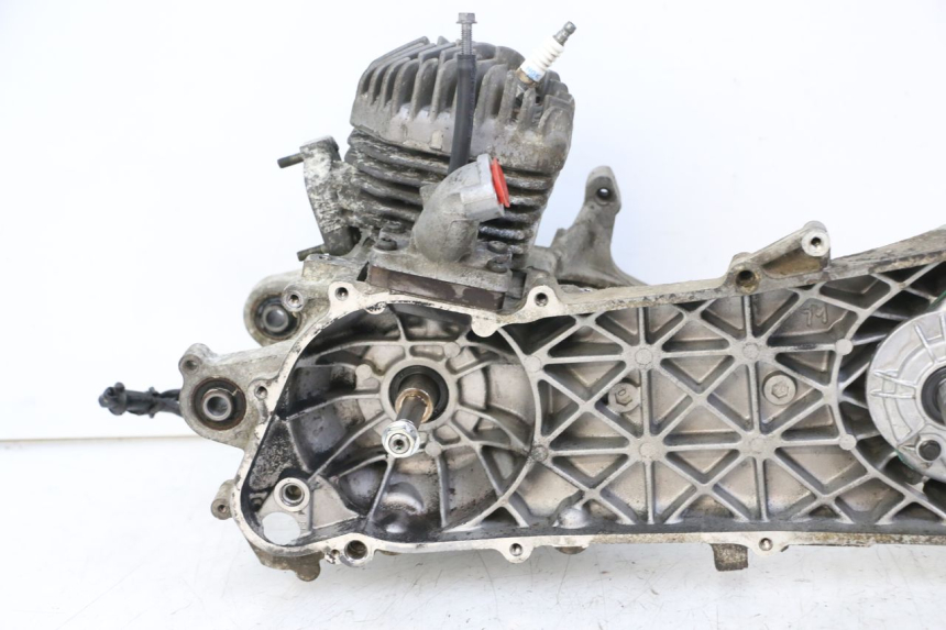 photo de MOTORE PEUGEOT TREKKER TKR 50 (2005 - 2014)
