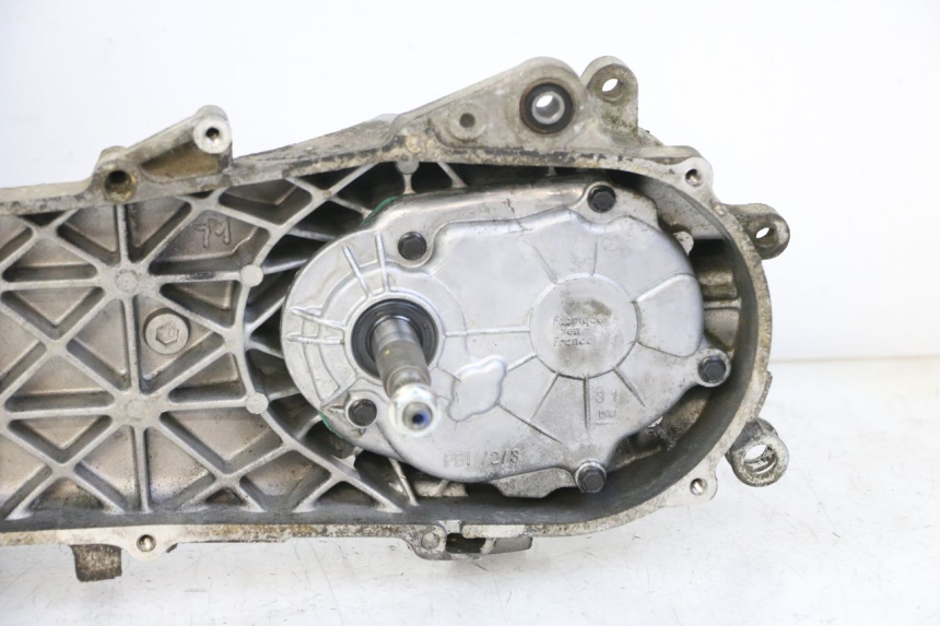photo de MOTORE PEUGEOT TREKKER TKR 50 (2005 - 2014)
