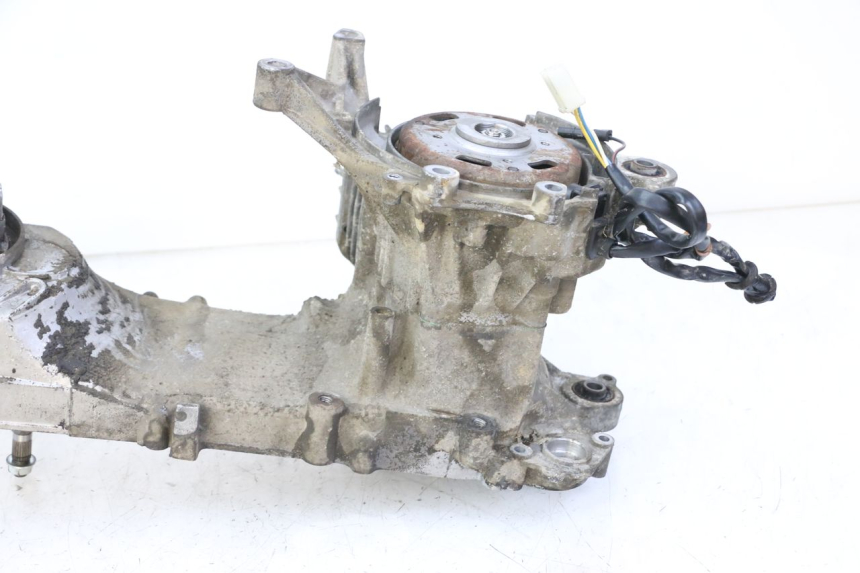 photo de MOTORE PEUGEOT TREKKER TKR 50 (2005 - 2014)