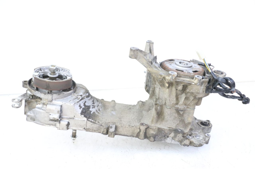 photo de MOTORE PEUGEOT TREKKER TKR 50 (2005 - 2014)