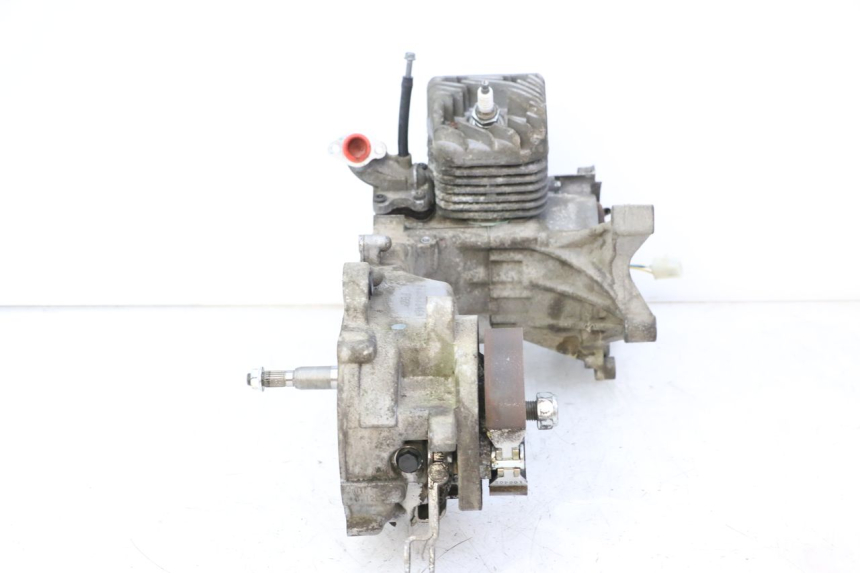 photo de MOTORE PEUGEOT TREKKER TKR 50 (2005 - 2014)