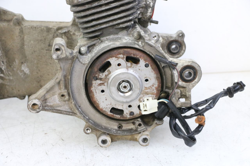 photo de MOTORE PEUGEOT TREKKER TKR 50 (2005 - 2014)