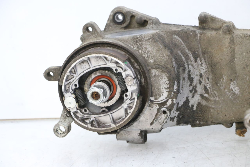 photo de MOTORE PEUGEOT TREKKER TKR 50 (2005 - 2014)