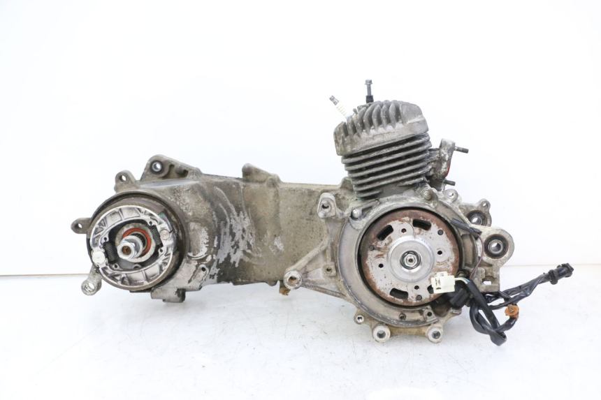 photo de MOTORE PEUGEOT TREKKER TKR 50 (2005 - 2014)